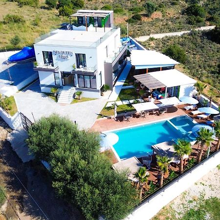 Sea Queen Luxury Hotel Радима Экстерьер фото