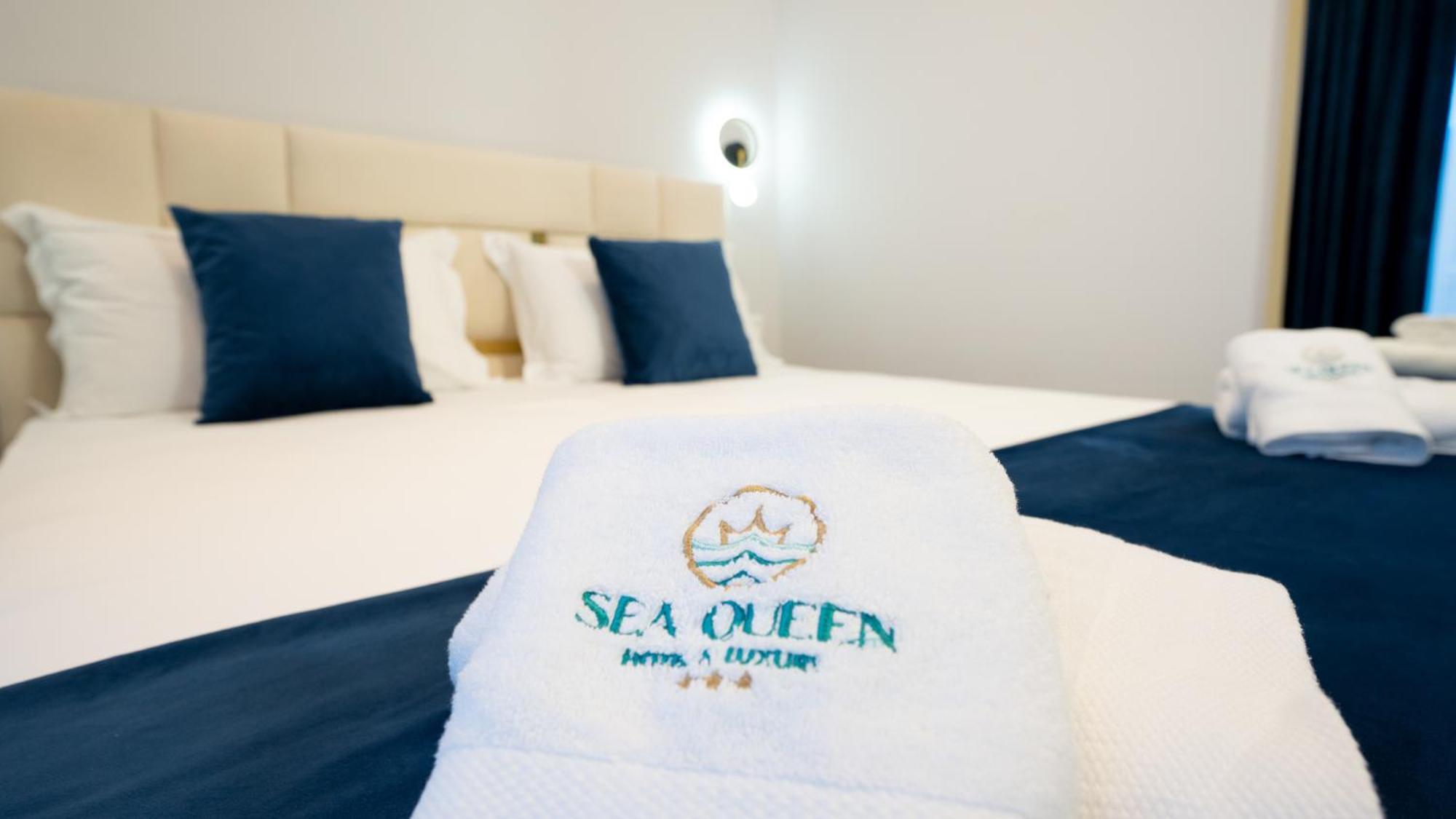 Sea Queen Luxury Hotel Радима Экстерьер фото