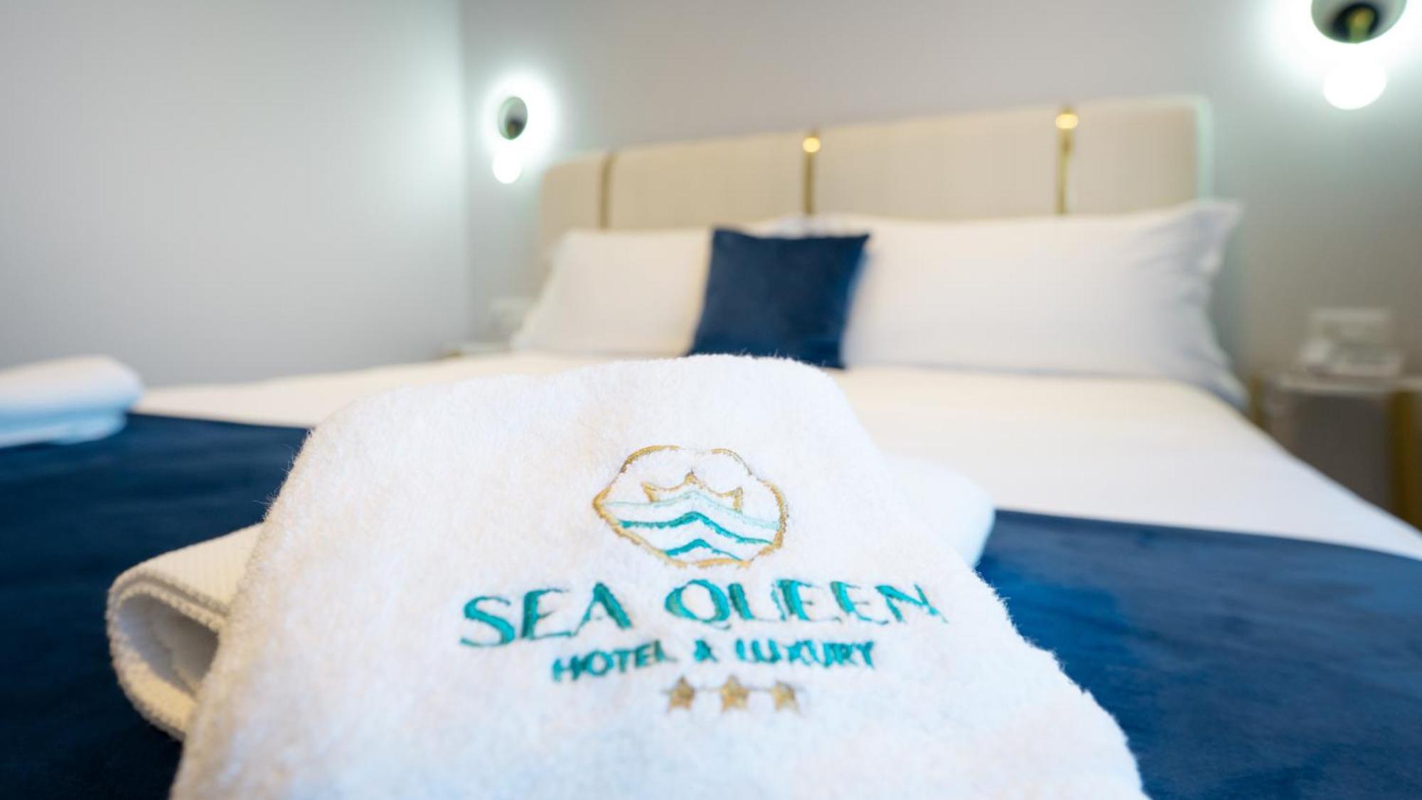 Sea Queen Luxury Hotel Радима Экстерьер фото