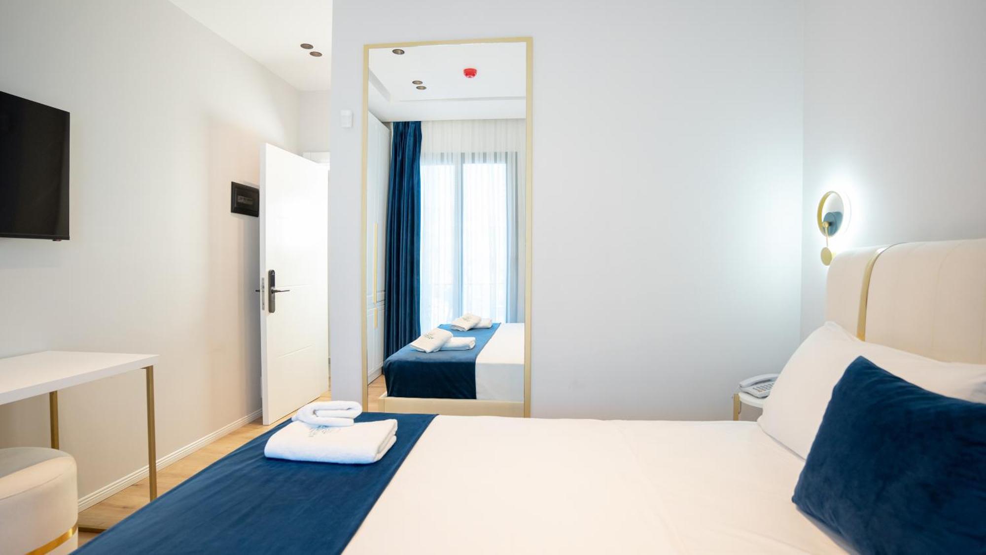 Sea Queen Luxury Hotel Радима Экстерьер фото