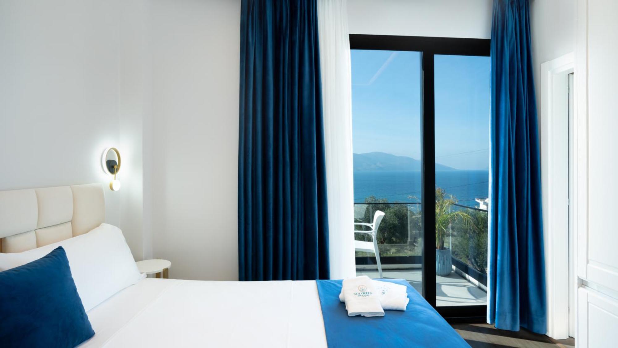 Sea Queen Luxury Hotel Радима Экстерьер фото