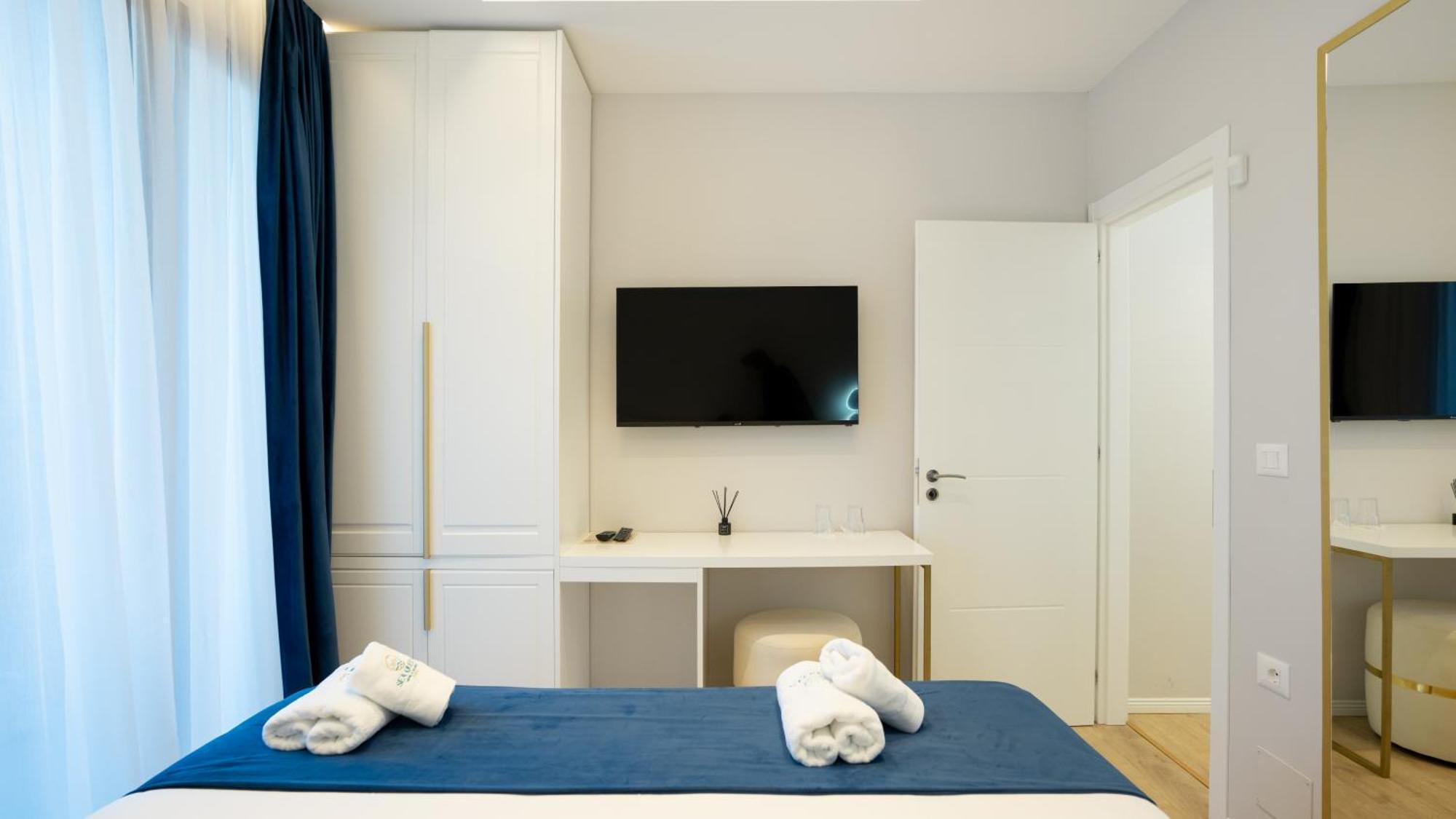 Sea Queen Luxury Hotel Радима Экстерьер фото