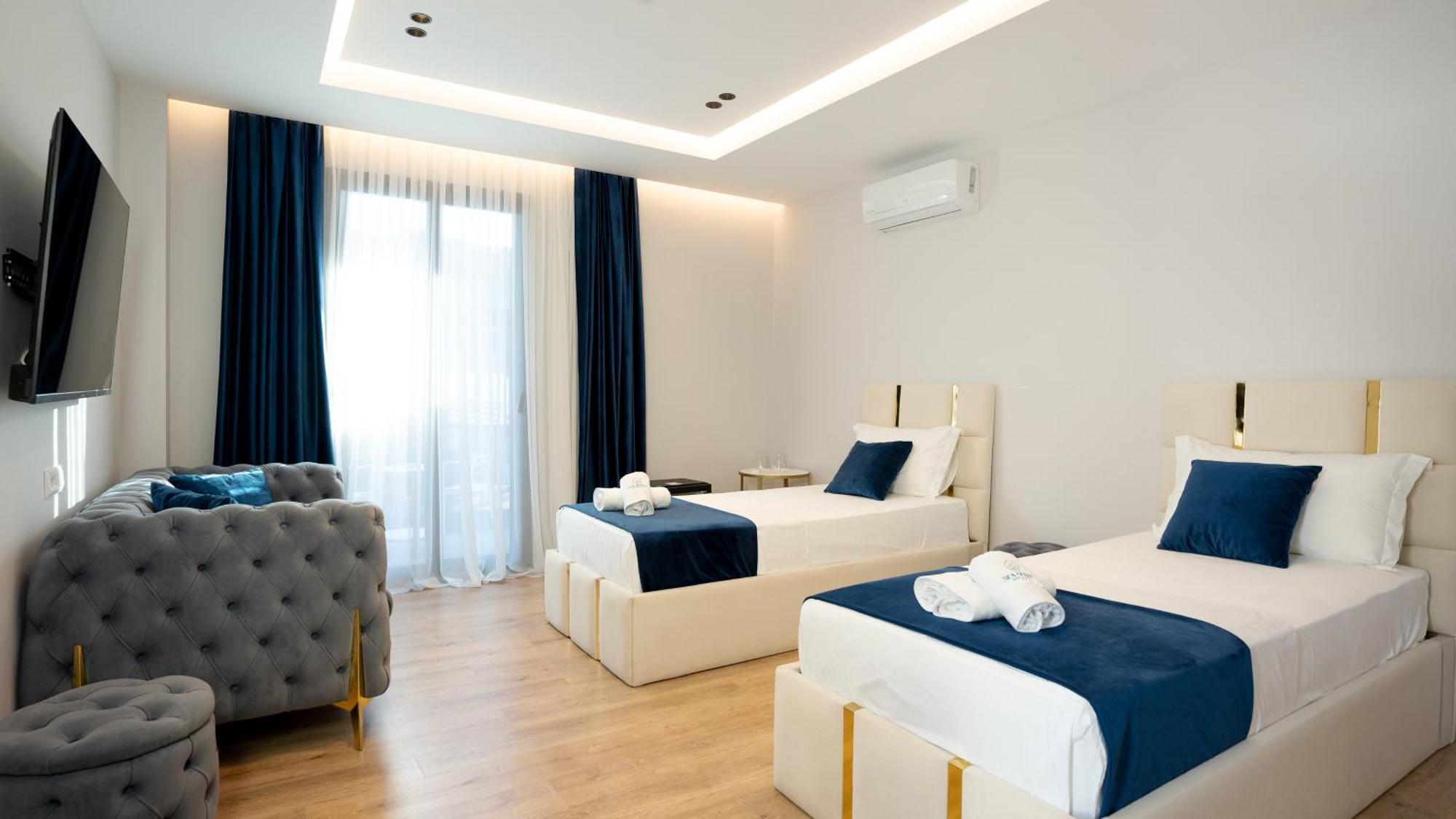 Sea Queen Luxury Hotel Радима Экстерьер фото