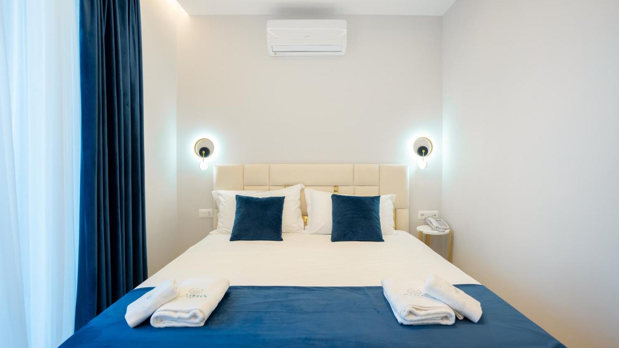 Sea Queen Luxury Hotel Радима Экстерьер фото