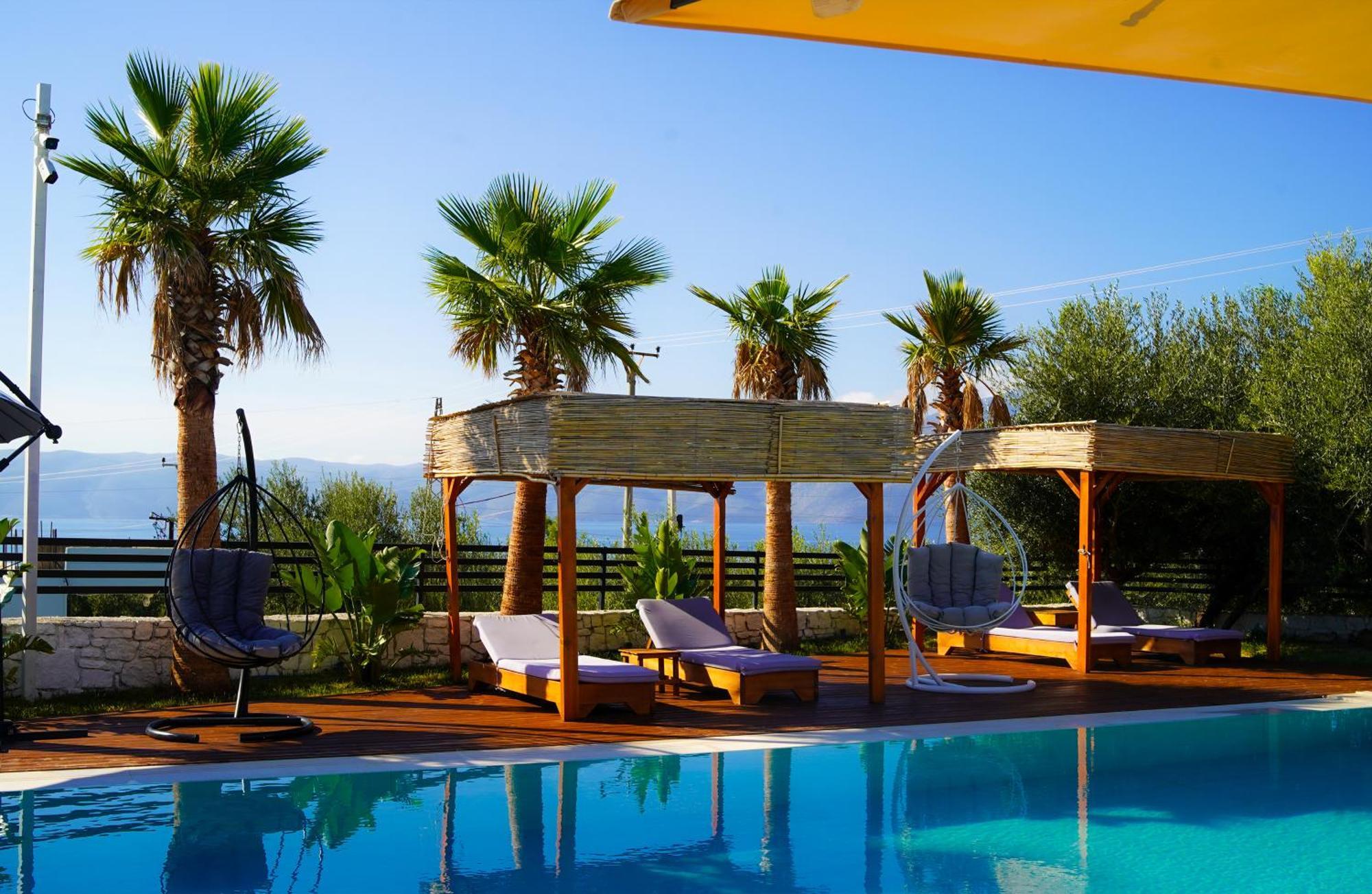 Sea Queen Luxury Hotel Радима Экстерьер фото