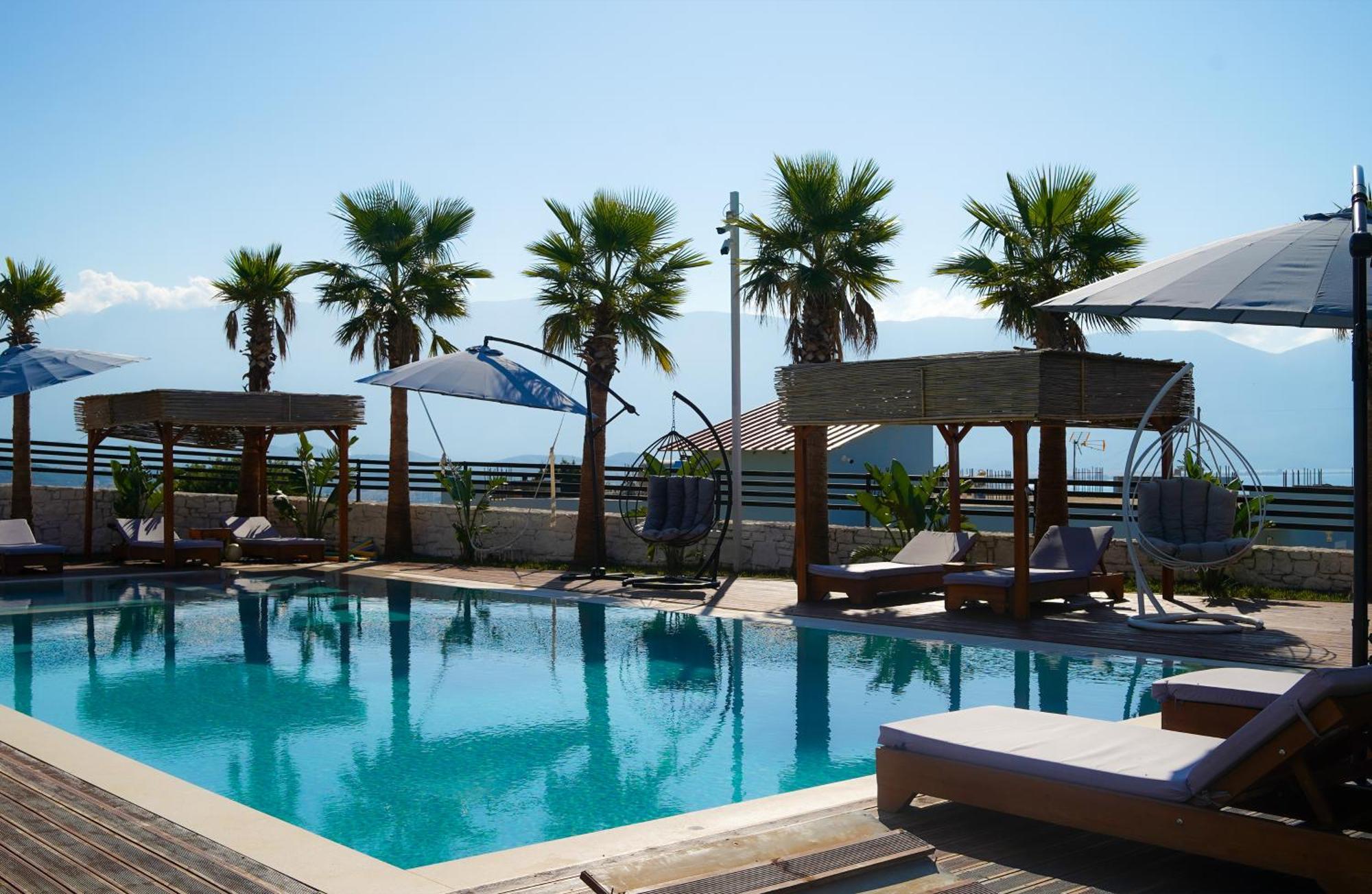 Sea Queen Luxury Hotel Радима Экстерьер фото