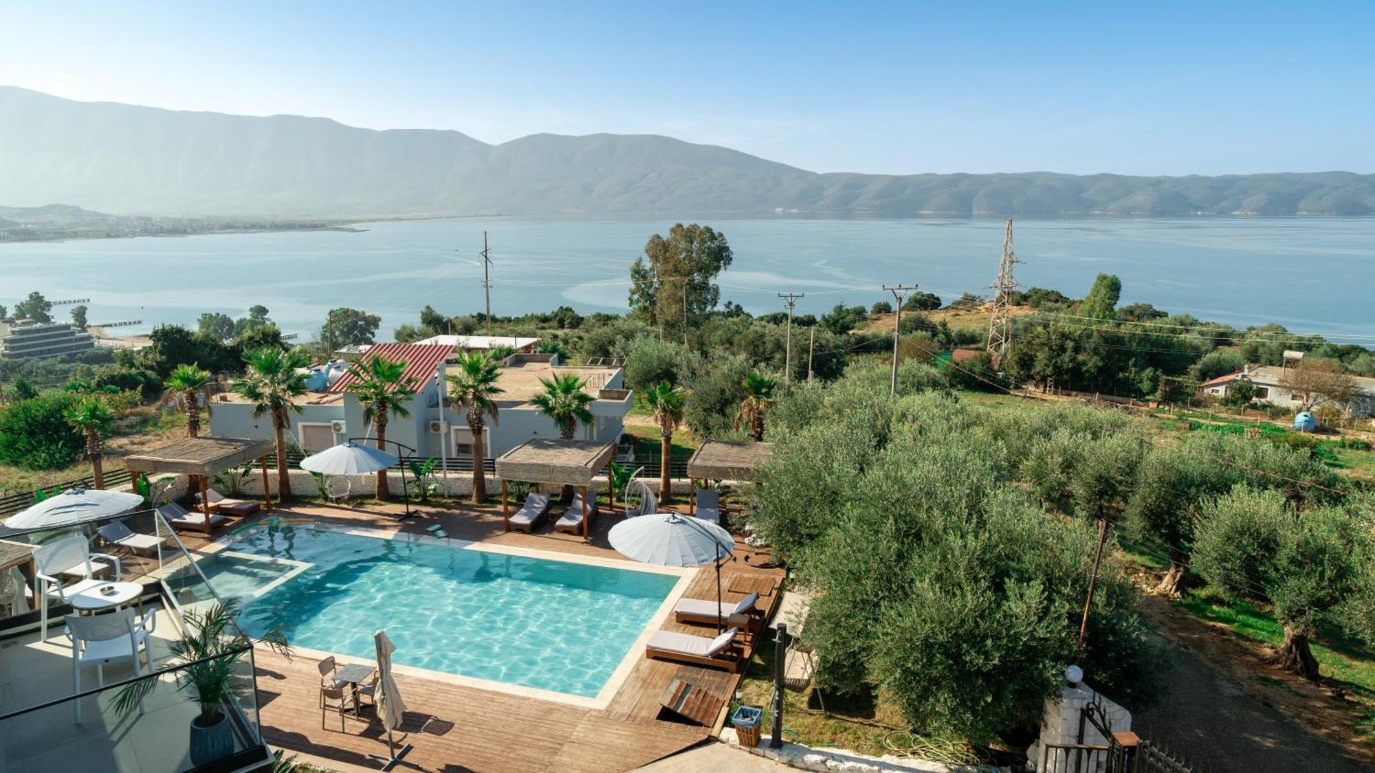 Sea Queen Luxury Hotel Радима Экстерьер фото