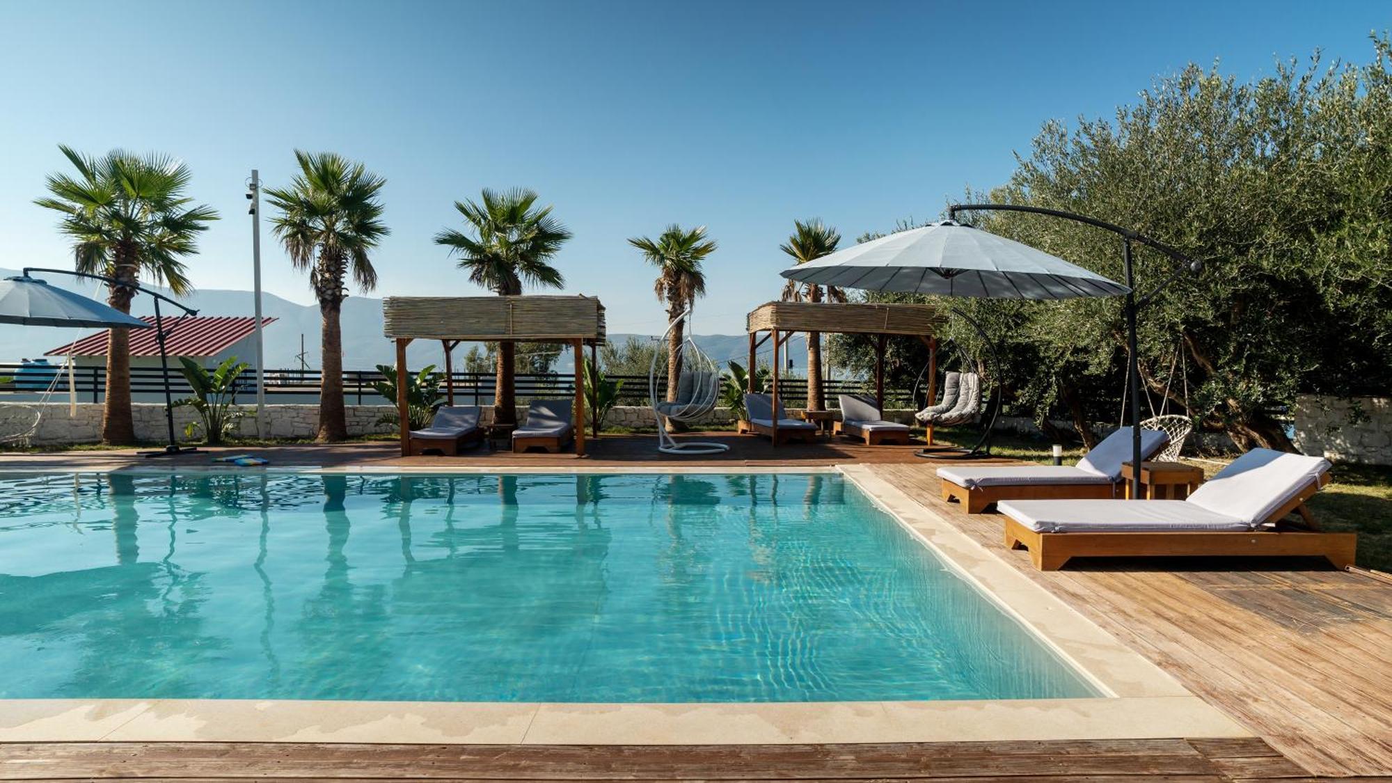Sea Queen Luxury Hotel Радима Экстерьер фото