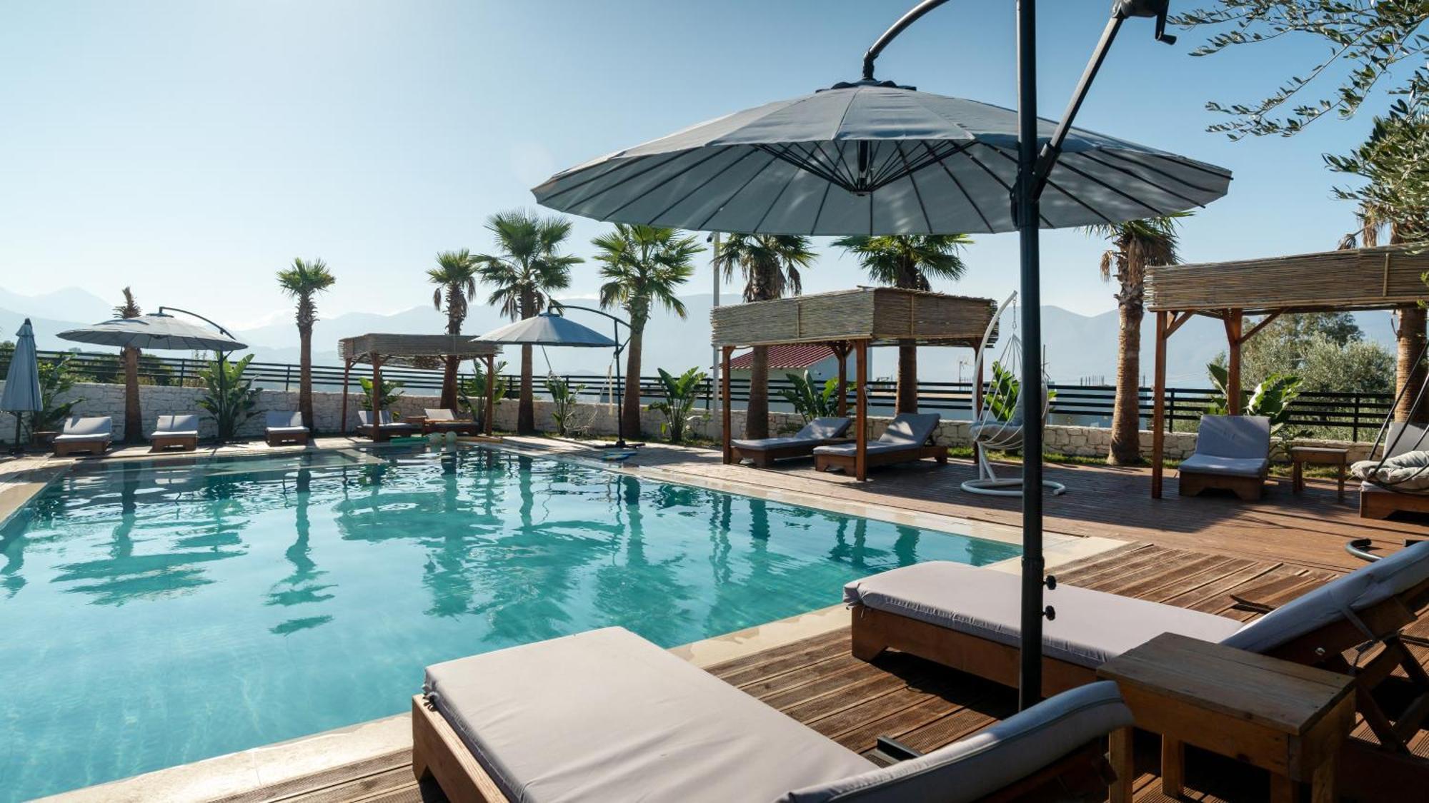 Sea Queen Luxury Hotel Радима Экстерьер фото